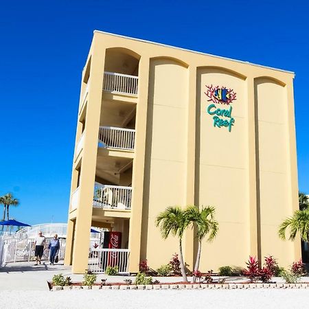 Coral Reef Resort St. Pete Beach Εξωτερικό φωτογραφία