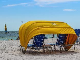 Coral Reef Resort St. Pete Beach Δωμάτιο φωτογραφία
