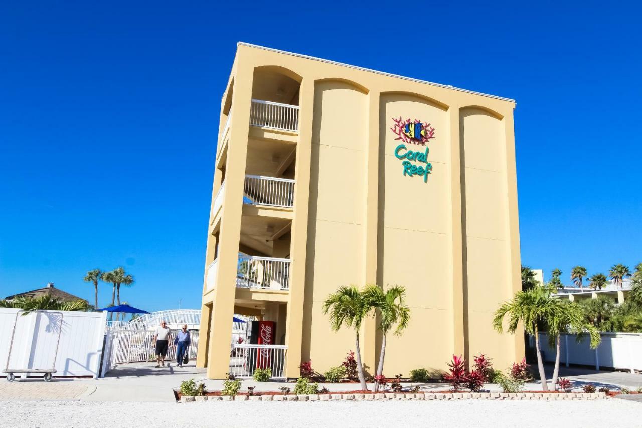 Coral Reef Resort St. Pete Beach Εξωτερικό φωτογραφία