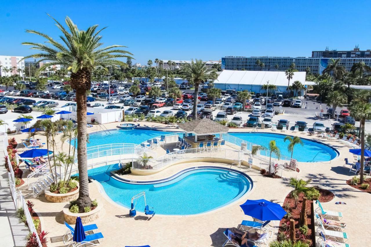 Coral Reef Resort St. Pete Beach Εξωτερικό φωτογραφία