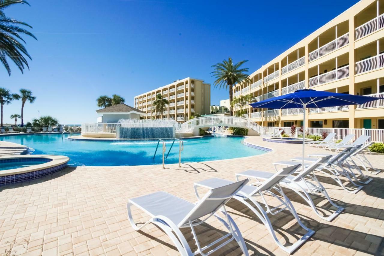 Coral Reef Resort St. Pete Beach Εξωτερικό φωτογραφία