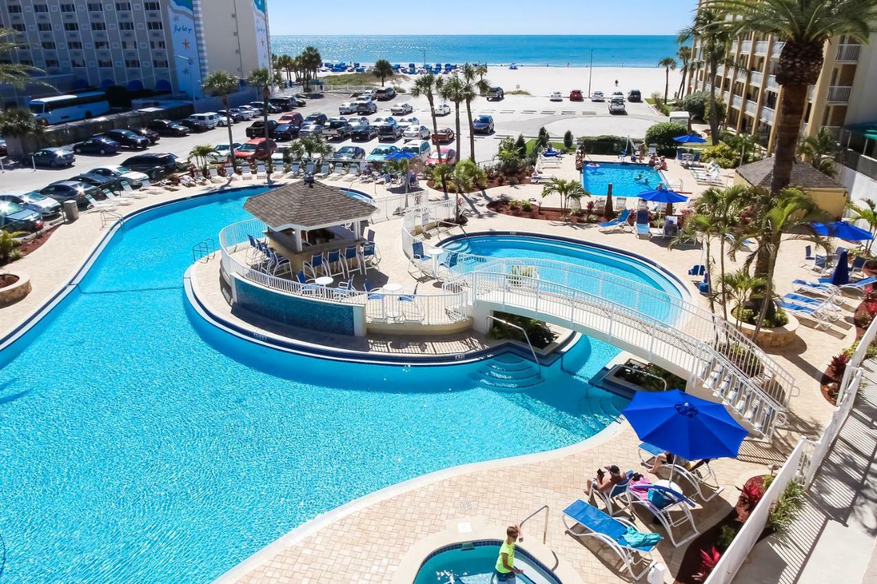 Coral Reef Resort St. Pete Beach Εξωτερικό φωτογραφία