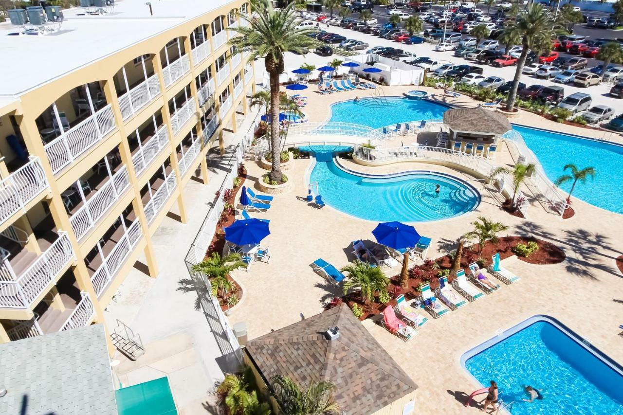 Coral Reef Resort St. Pete Beach Εξωτερικό φωτογραφία