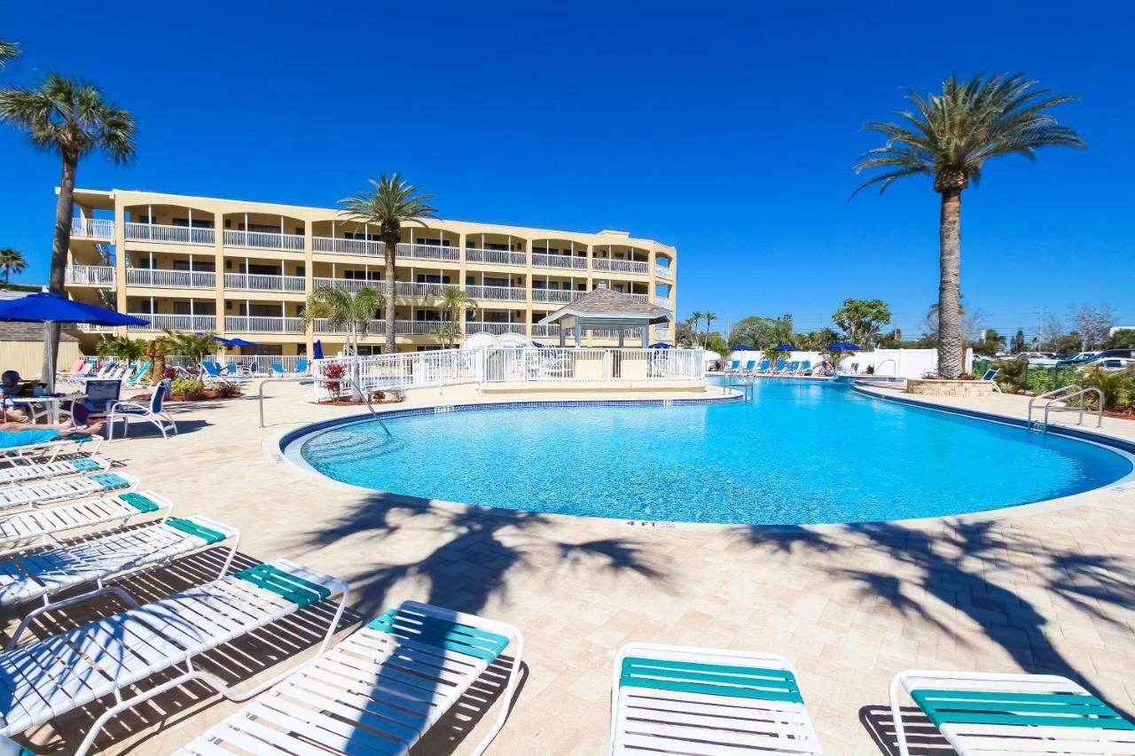 Coral Reef Resort St. Pete Beach Εξωτερικό φωτογραφία