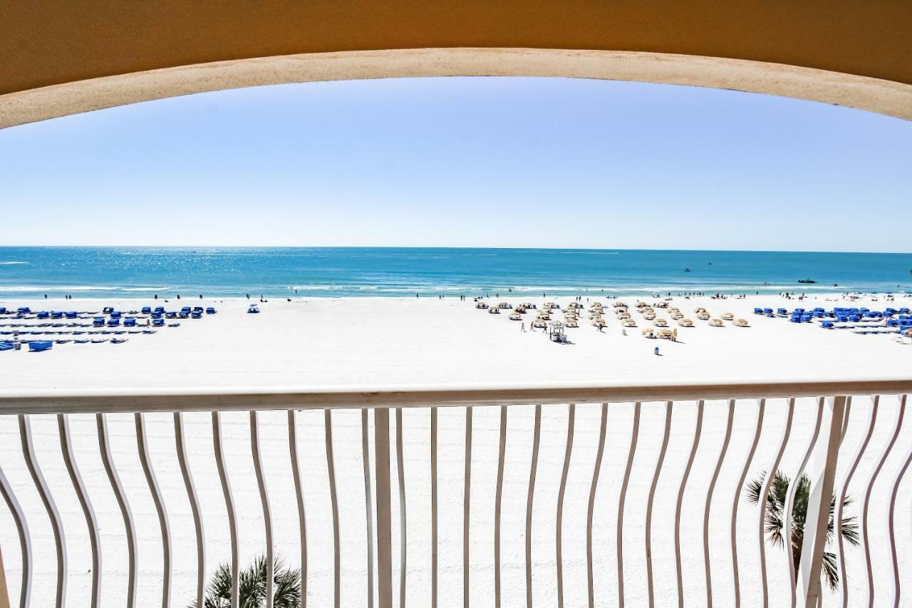 Coral Reef Resort St. Pete Beach Εξωτερικό φωτογραφία