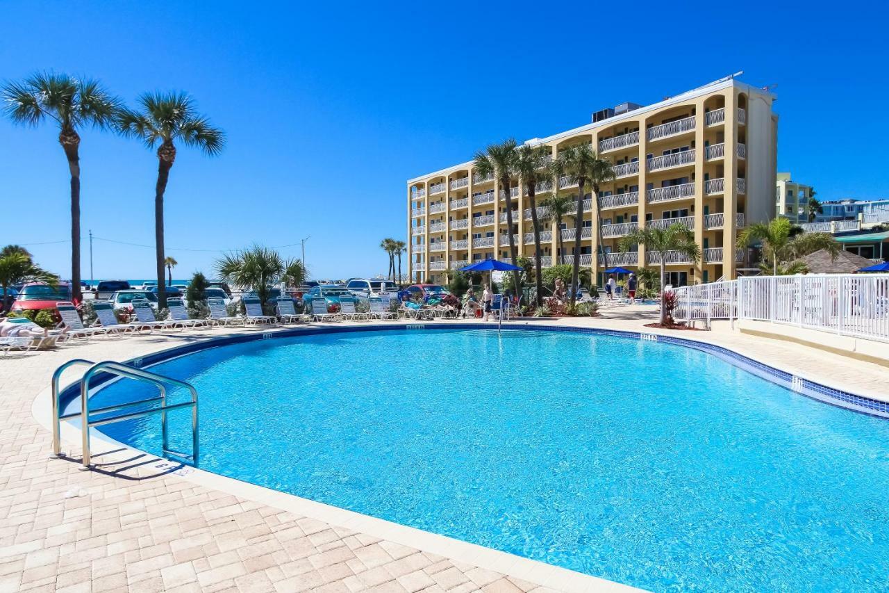 Coral Reef Resort St. Pete Beach Εξωτερικό φωτογραφία