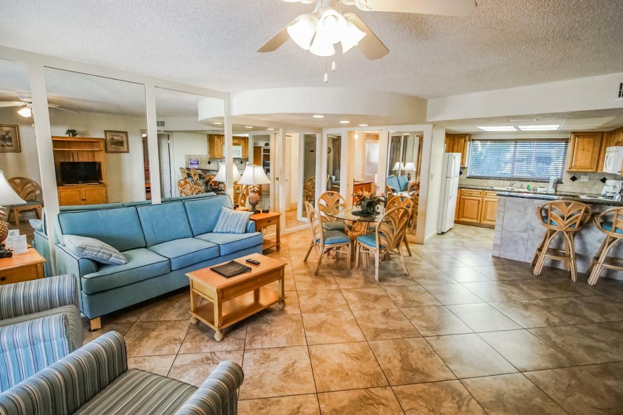 Coral Reef Resort St. Pete Beach Εξωτερικό φωτογραφία